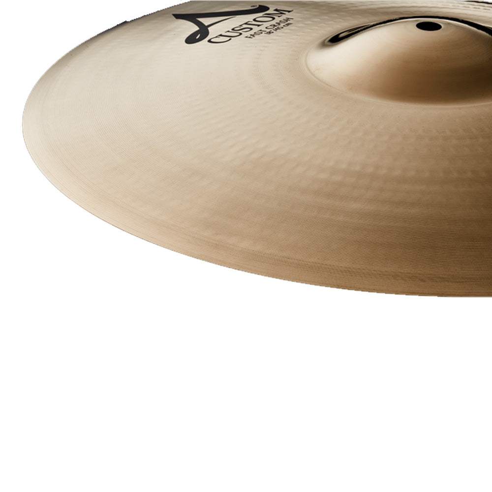 Zildjian A20532 16" A Custom Fast Crashes-accessories-Zildjian- Hermes Music