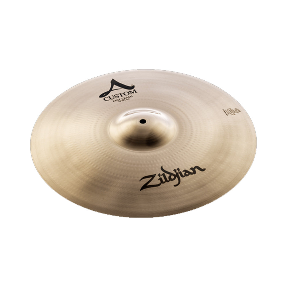 Zildjian A20532 16" A Custom Fast Crashes-accessories-Zildjian- Hermes Music
