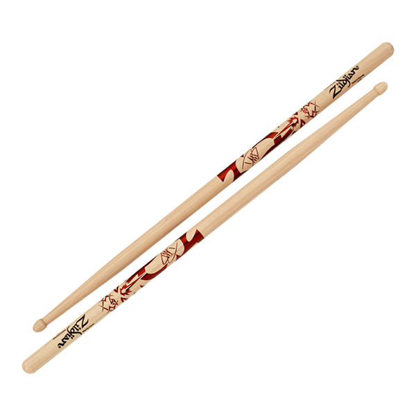 Zildjian David Grohl Arstist Series Drumsticks-accessories-Zildjian- Hermes Music