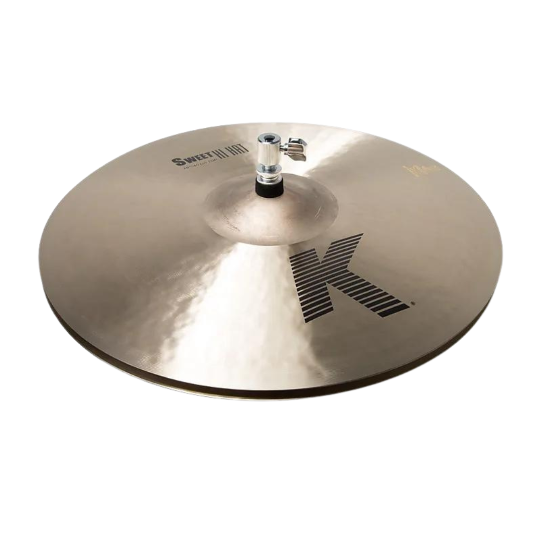 Zildjian K0726 16" K Zildjian Sweet Hihats Pair-cymbals-Zildjian- Hermes Music