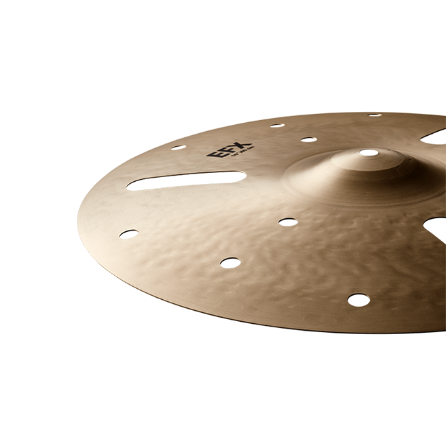 Zildjian K0890 16" K EFX-cymbals-Zildjian- Hermes Music