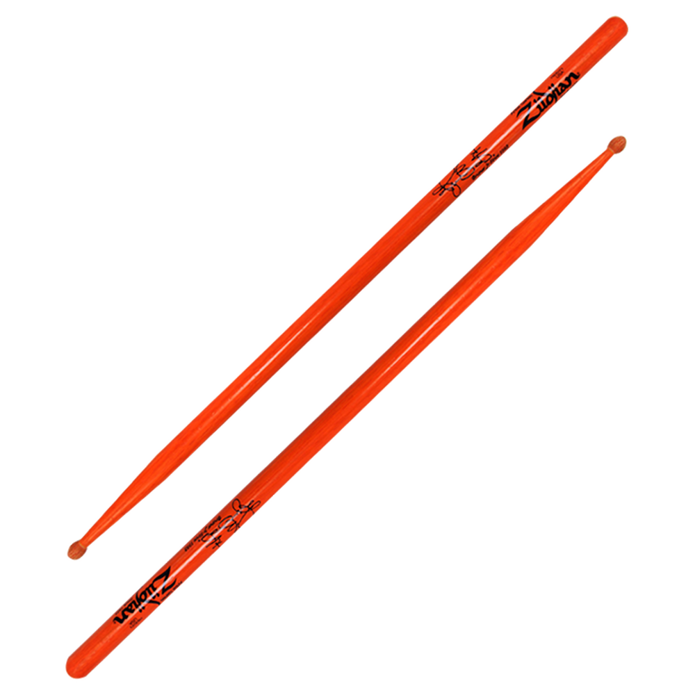 Zildjian ZASRB Ronald Bruner Jr Artist Series Drumsticks-accessories-Zildjian- Hermes Music