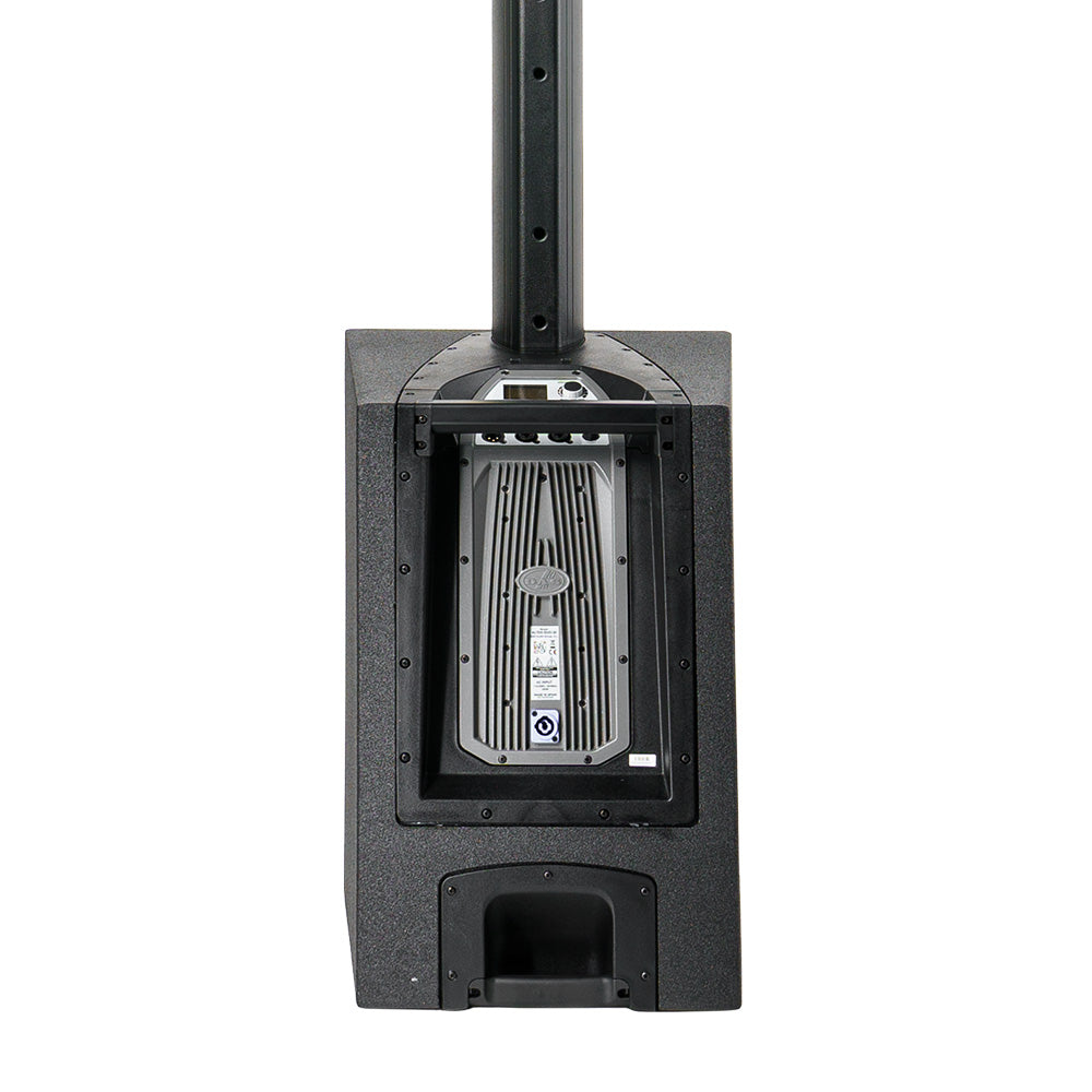 DAS ALTEA-DUO-20A 3-Way Powered Portable Column System-speaker-DAS Audio-Hermes Music