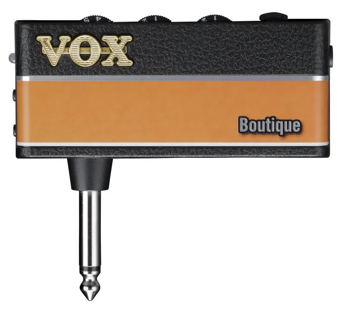 VOX amPlug 3 Boutique In-Line Headphone Amplifier