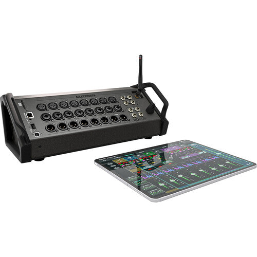 Allen & Heath CQ-20B Digital Mixer