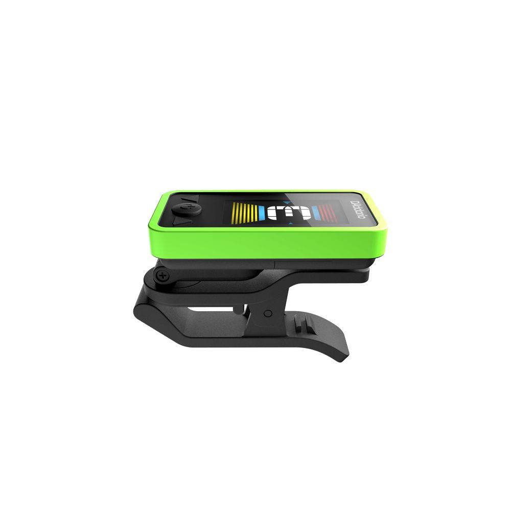 D'Addario PW-CT-17GN Green Eclipse Tuner