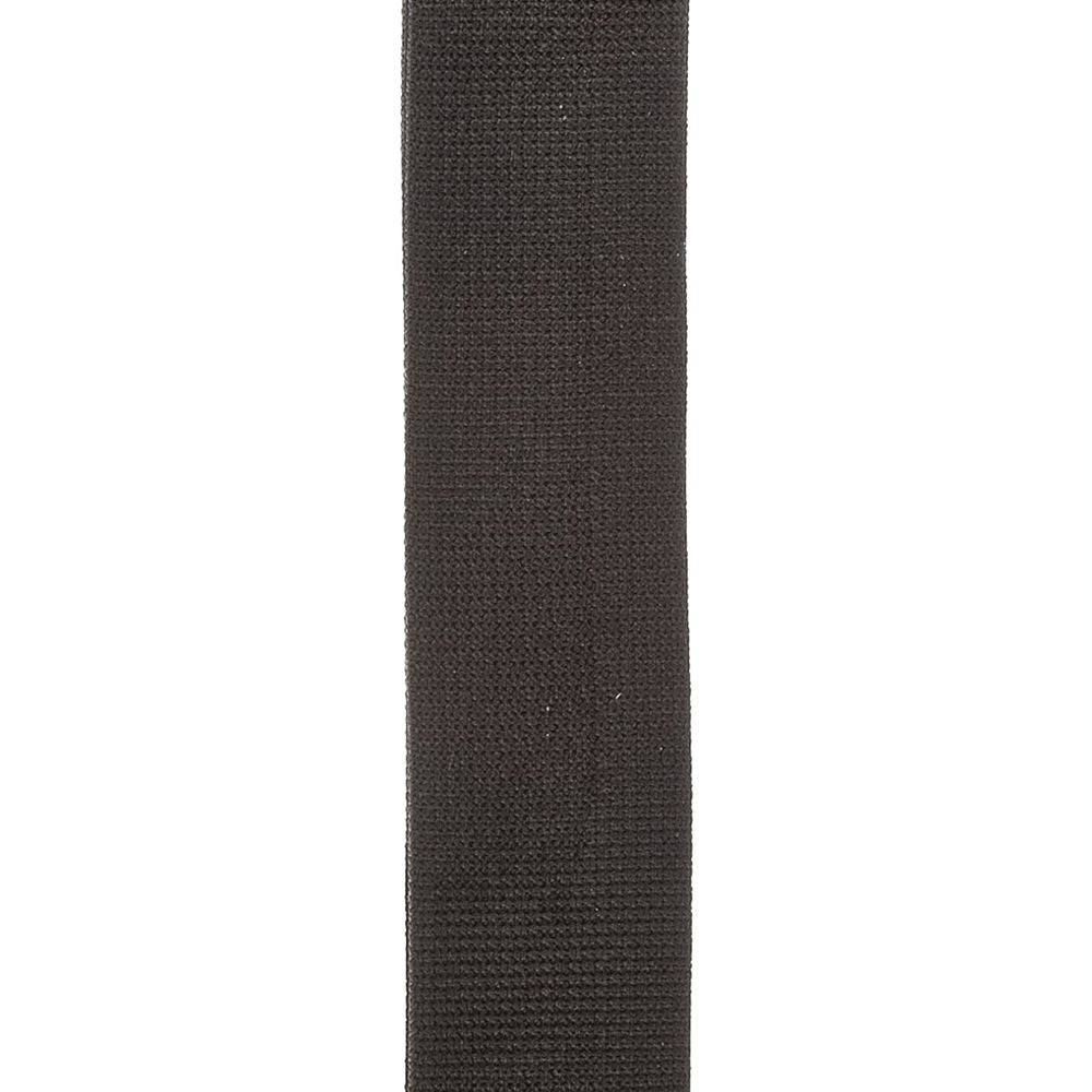 D'Addario PWS100 Polypropylene Black Guitar Strap