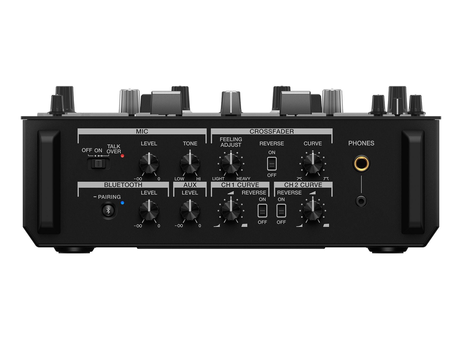 Pioneer DJM-S7 Scratch-Style 2-Channel Performance DJ Mixer