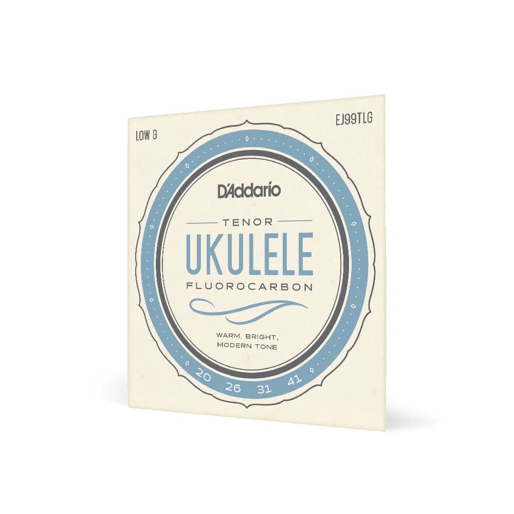 D’Addario EJ99TLG Tenor Low-G Ukulele Strings