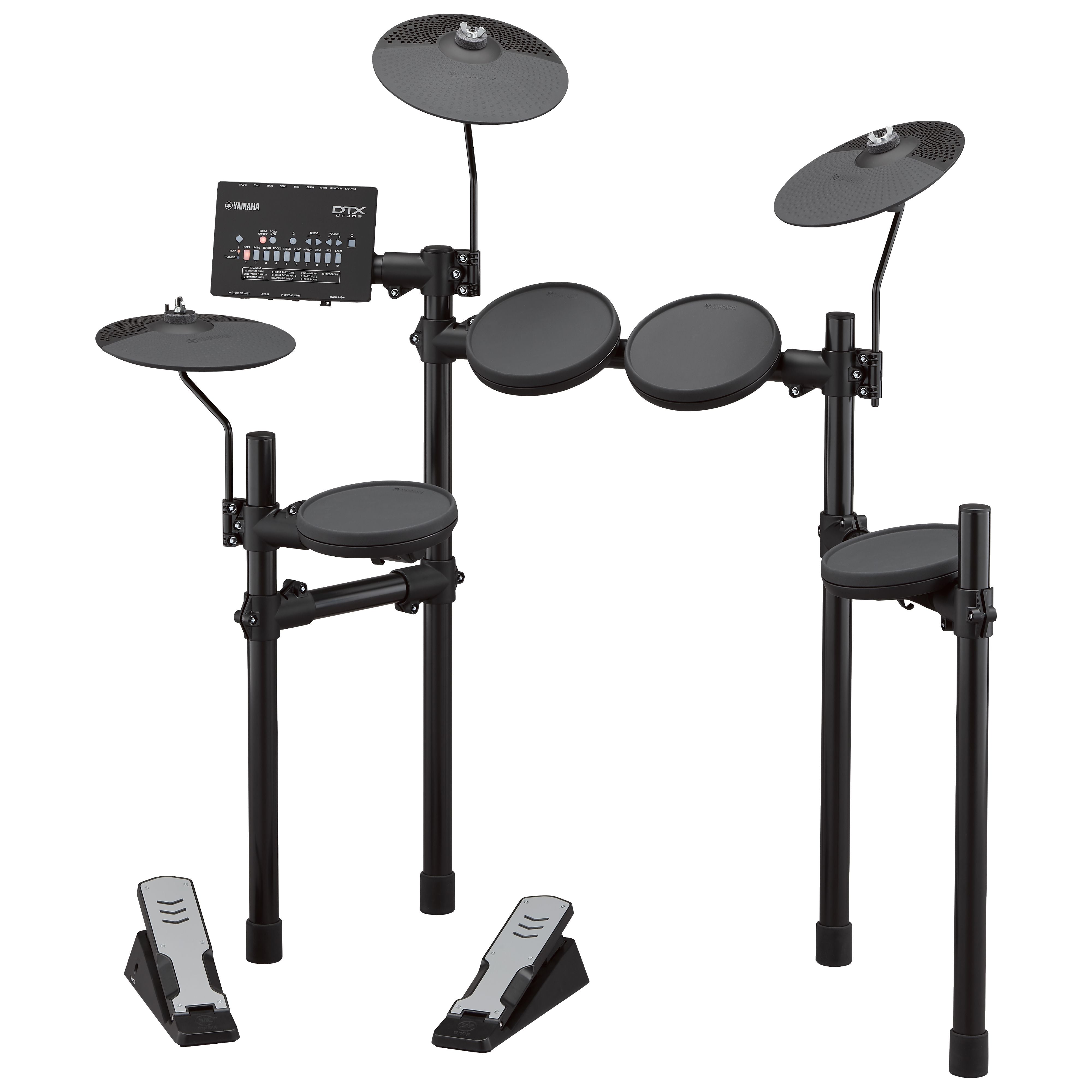 Yamaha DTX402K Electronic Drum Set
