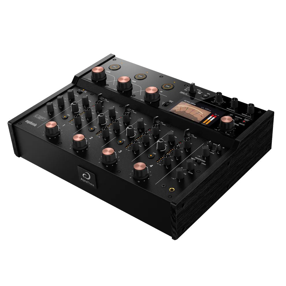 Pioneer Euphonia Professional 4-Channel Rotary Mixer