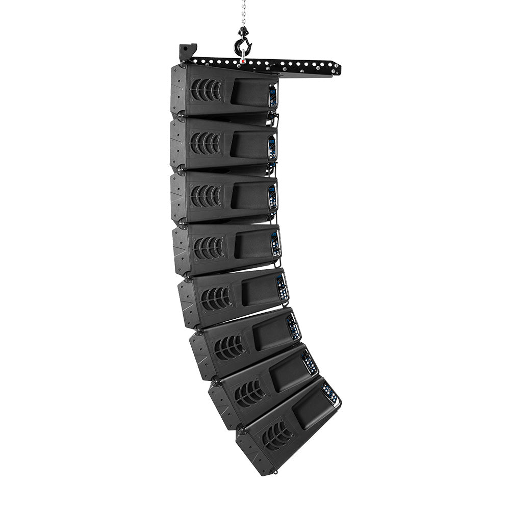 DAS AUDIO EVENT-28A Active 2X8 Line Array Speaker