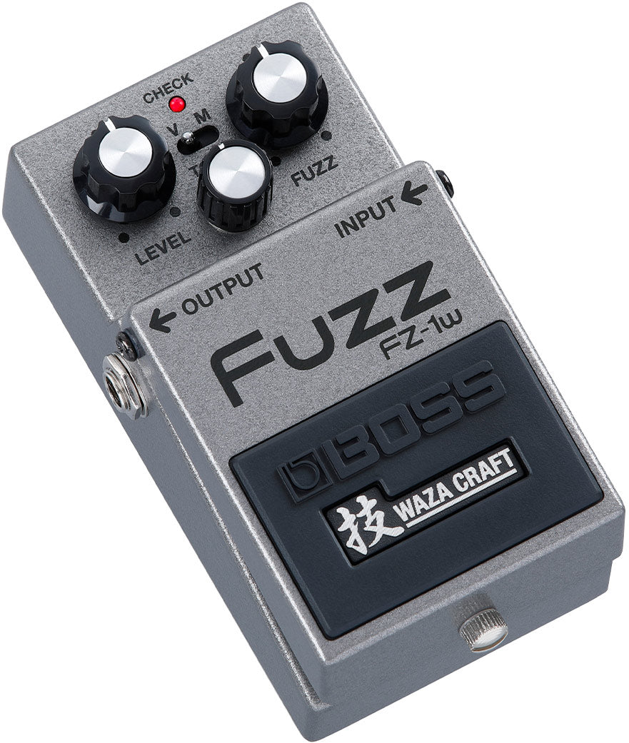 Boss FZ-1W Fuzz Guitar Pedal