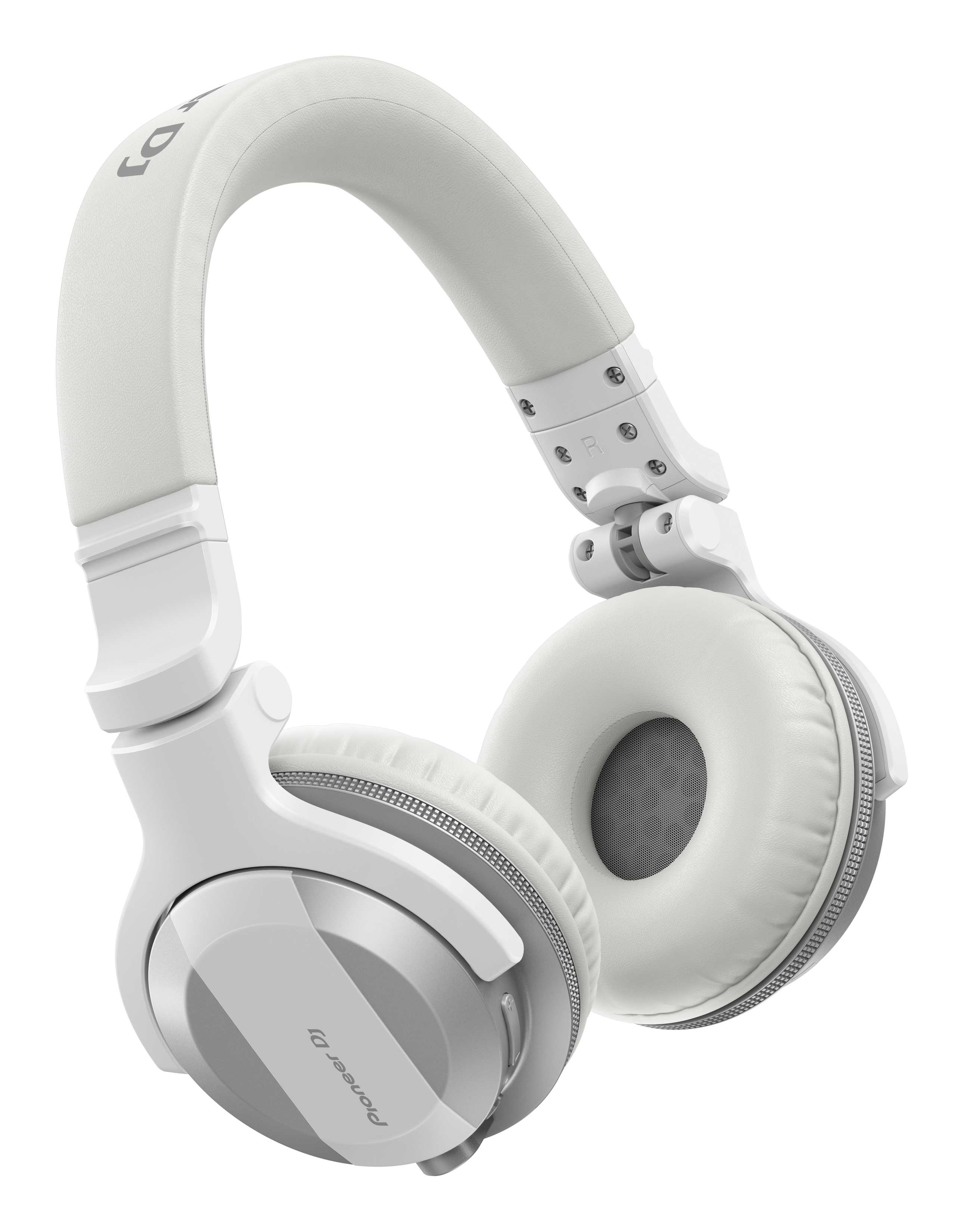 Pioneer HDJ-CUE1BT-K Bluetooth DJ Headphones in White