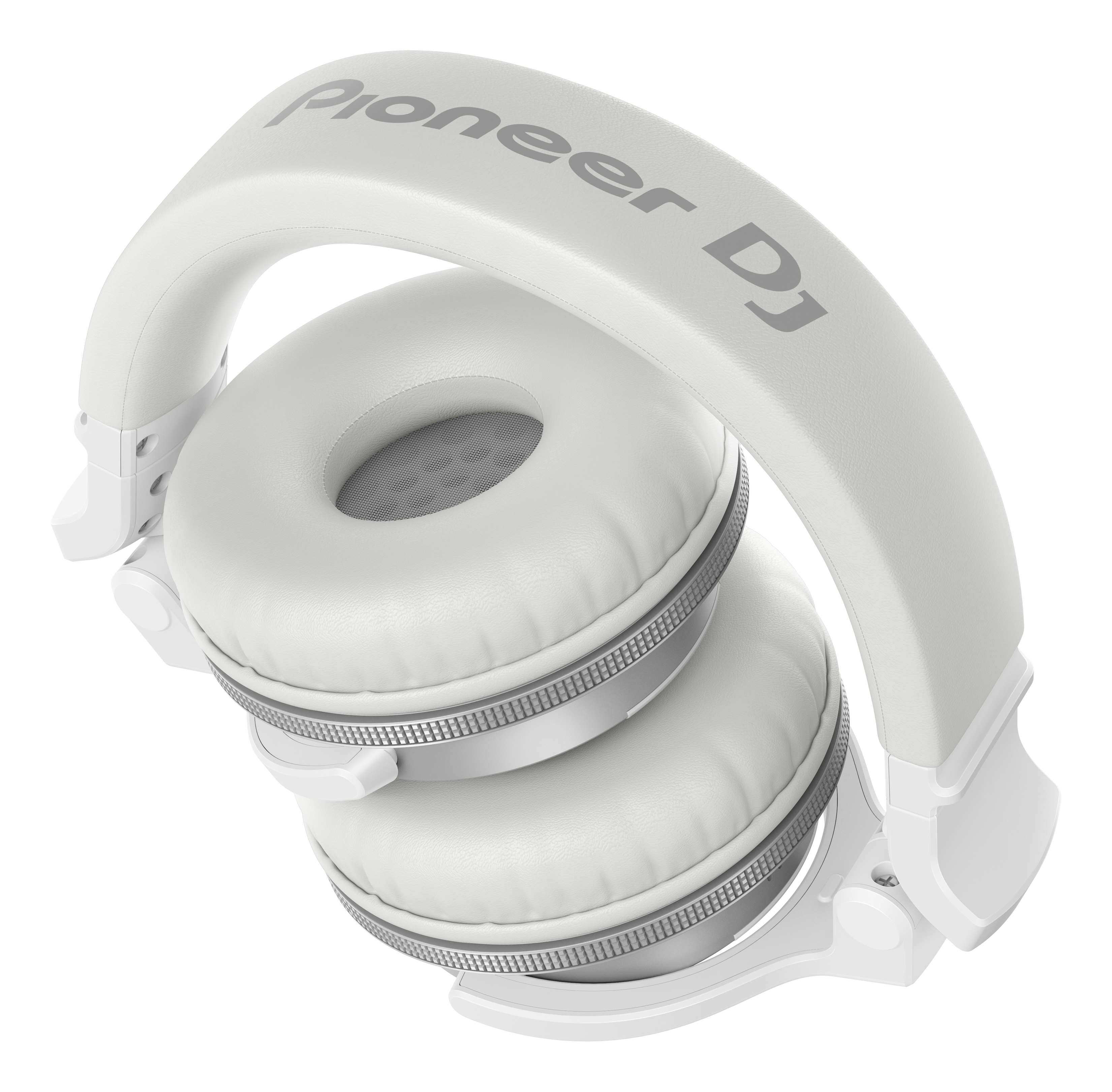 Pioneer HDJ-CUE1BT-K Bluetooth DJ Headphones in White