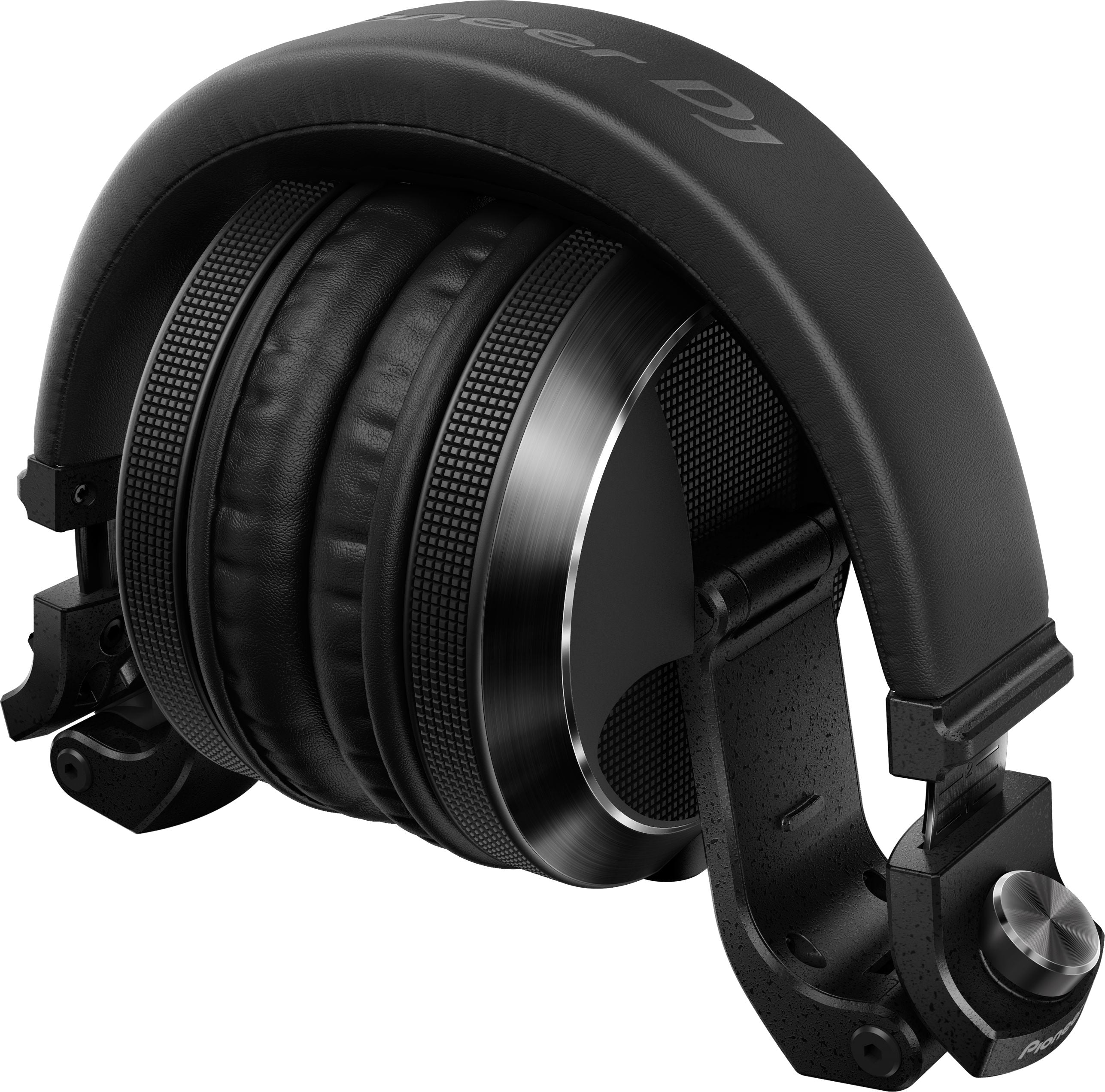 Pioneer HDJ-X7 Professional over-ear DJ headphones in Black