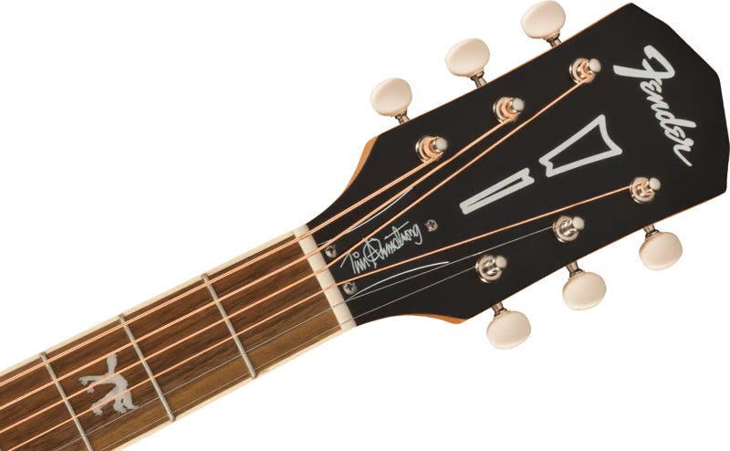 Fender Tim Armstrong Hellcat Signature Acoustic Guitar