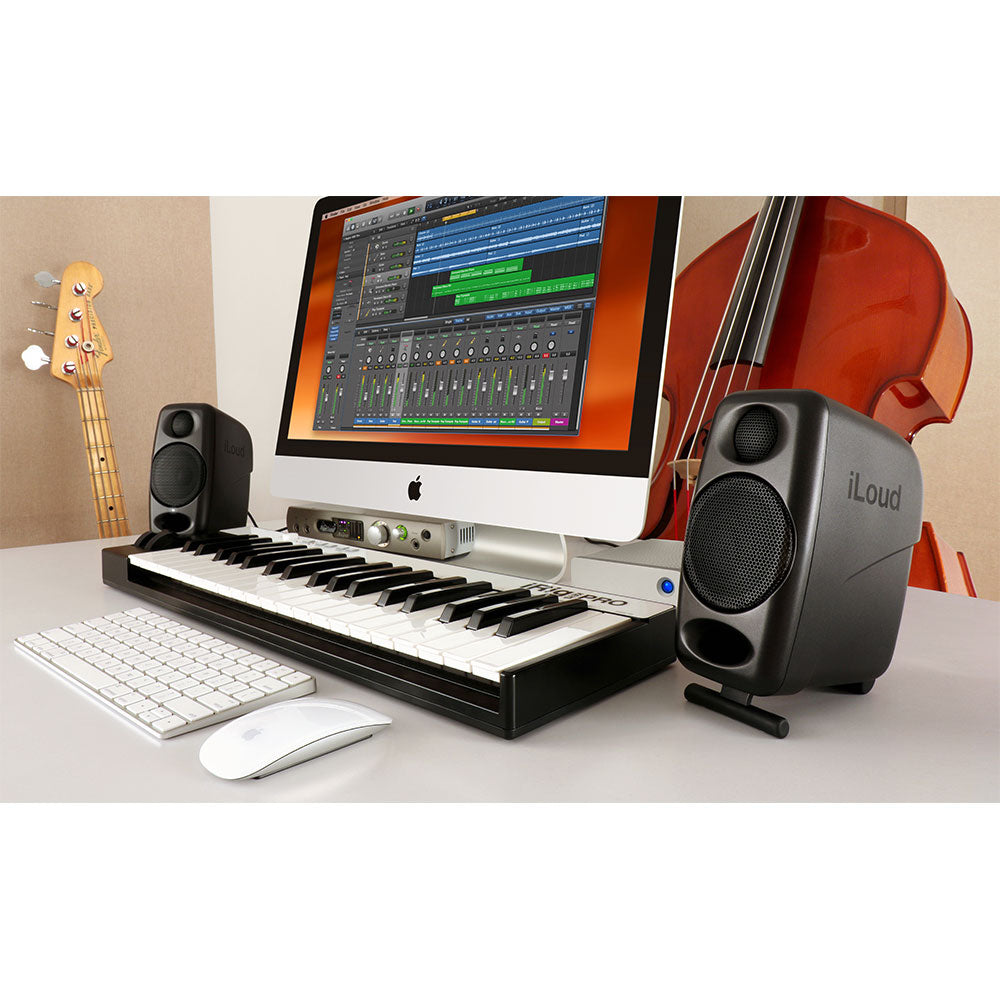 iLoud Micro Monitor-speaker-IK Multimedia- Hermes Music