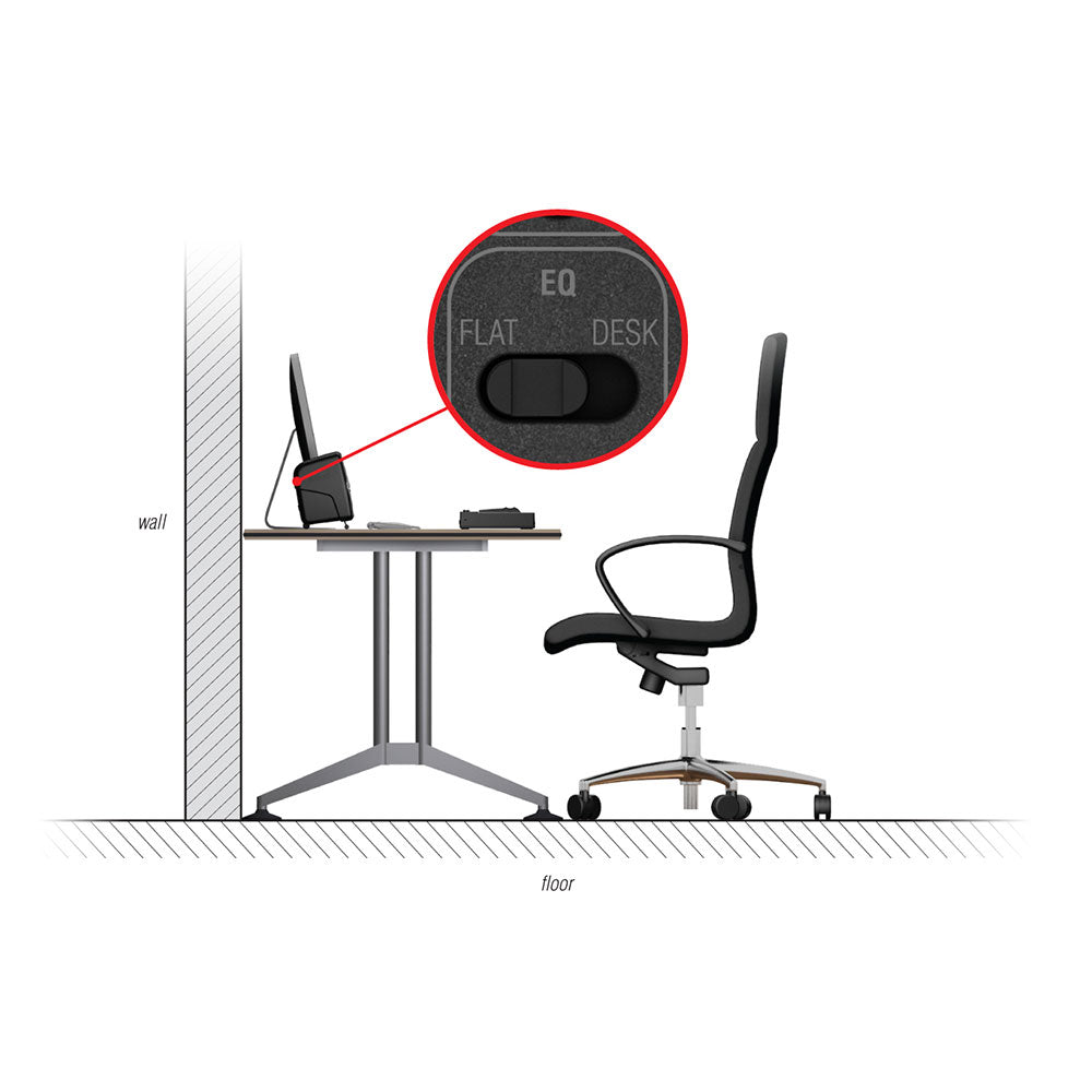 iLoud Micro Monitor-speaker-IK Multimedia- Hermes Music