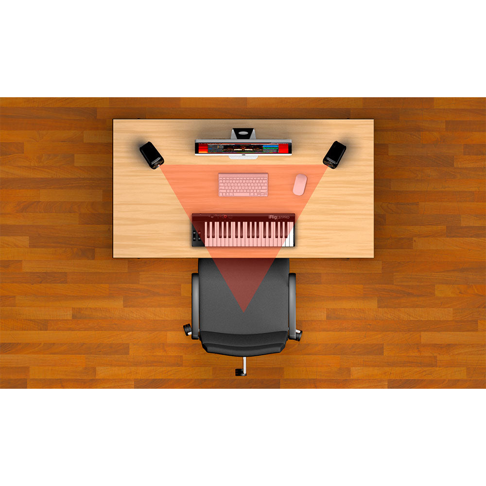 iLoud Micro Monitor-speaker-IK Multimedia- Hermes Music