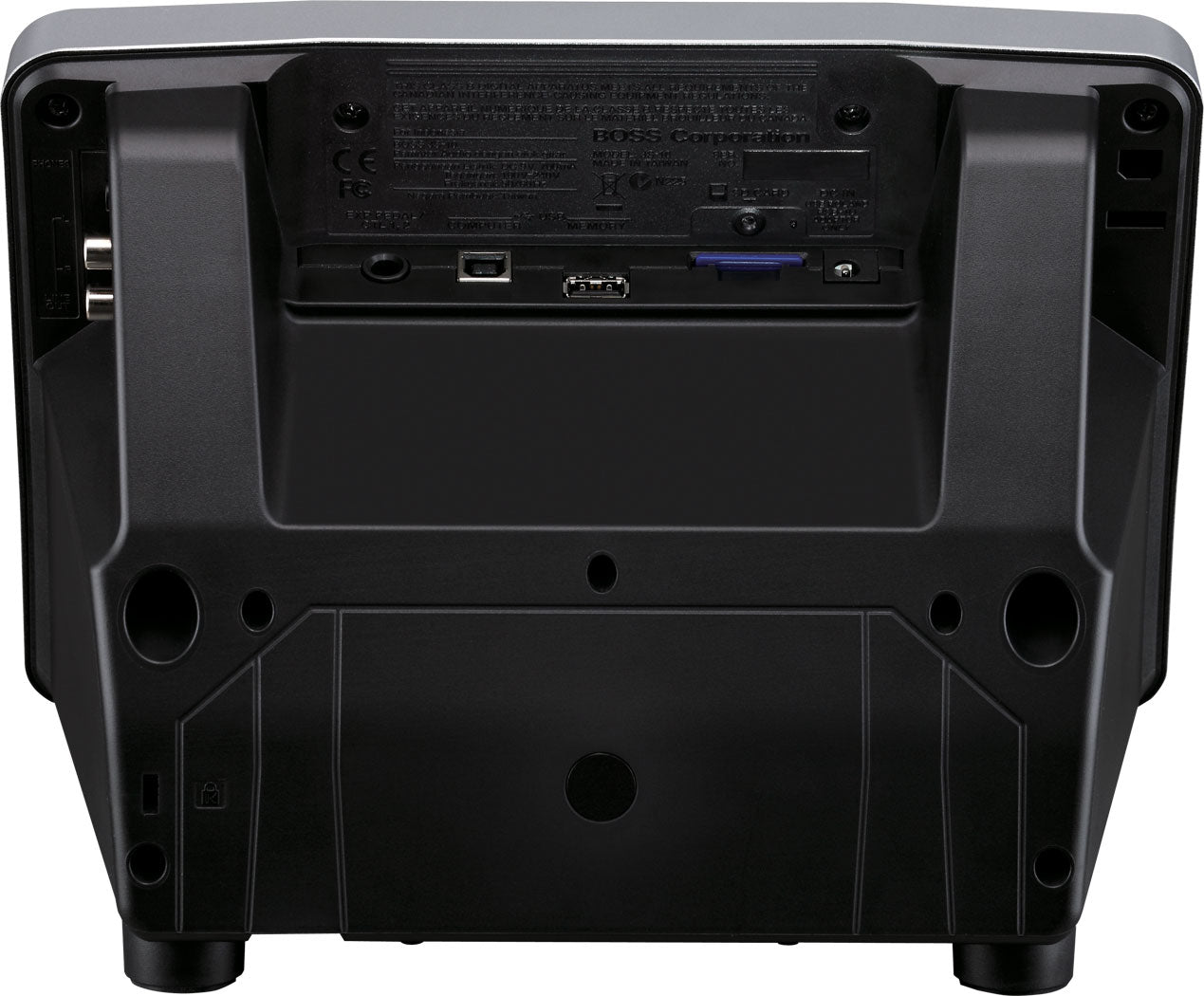 Boss eBand JS-10 Audio Player with Guitar Effects