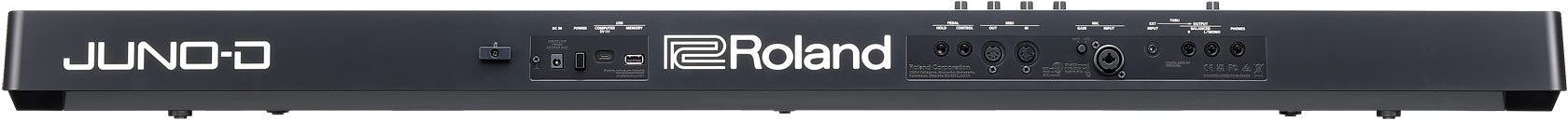 Roland Juno-D7 76-Key Keyboard Synthesizer