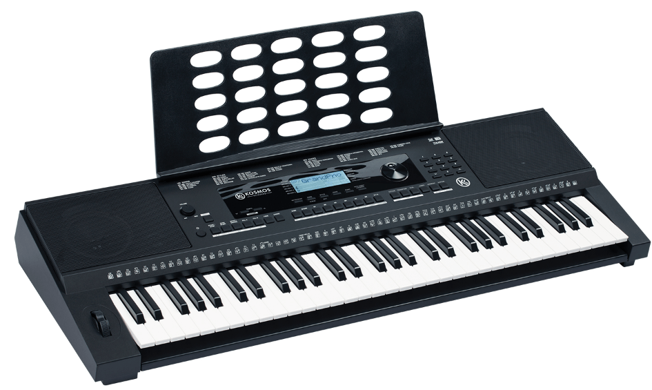 KBOARD KOSMOS-KB 61-Key Professional Digital Keyboard-Keyboard-KBOARD-Hermes Music