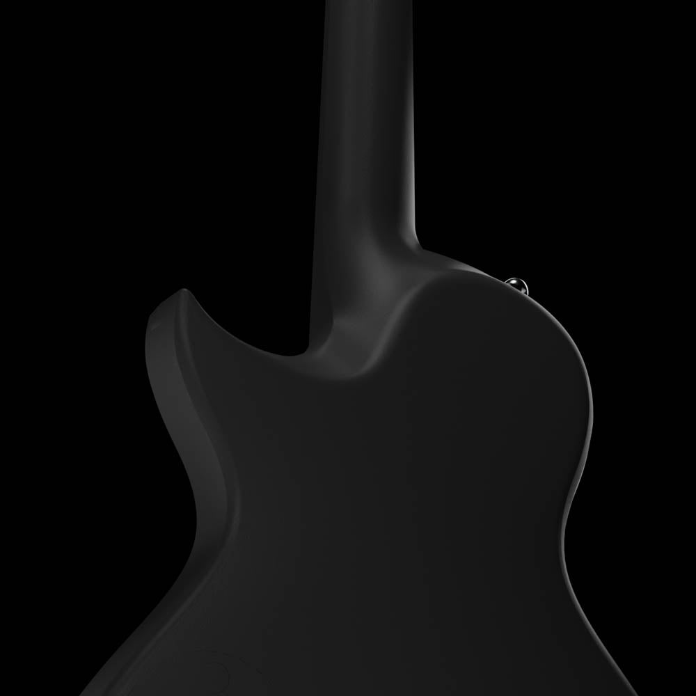Enya Music Nova Go Sonic Smart Electric Guitar in Black