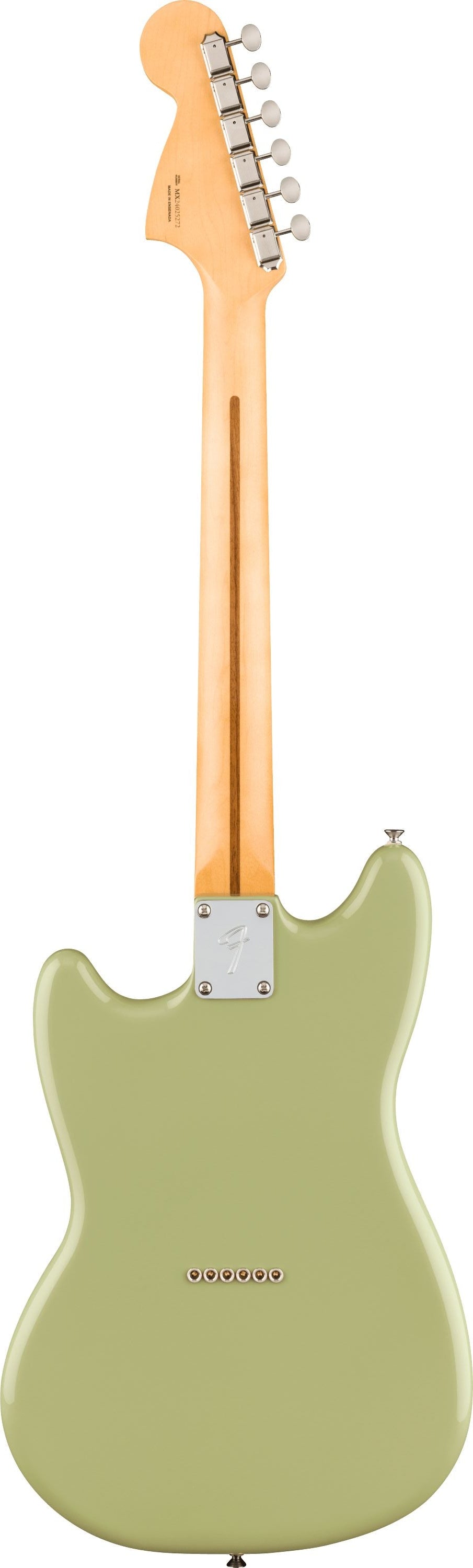 Fender Player II Mustang in Birch Green