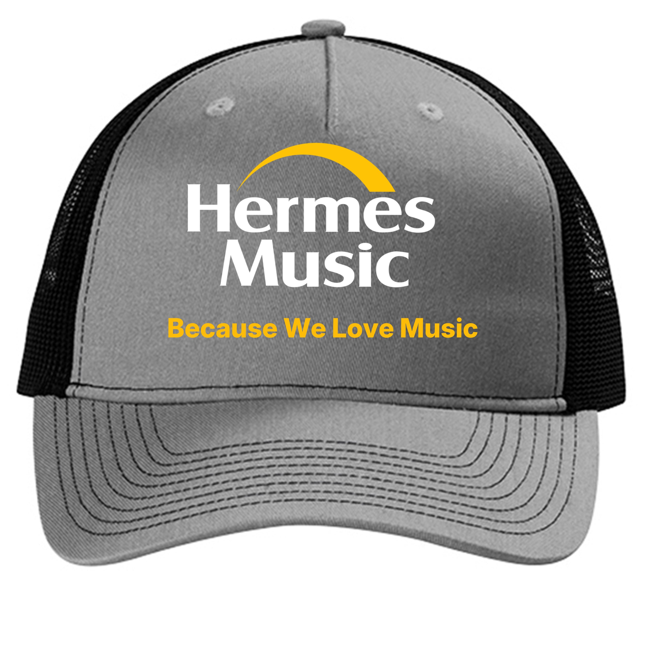Heather Grey/ Black - C405 - FRONT