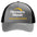 Heather Grey/ Black - C405 - FRONT