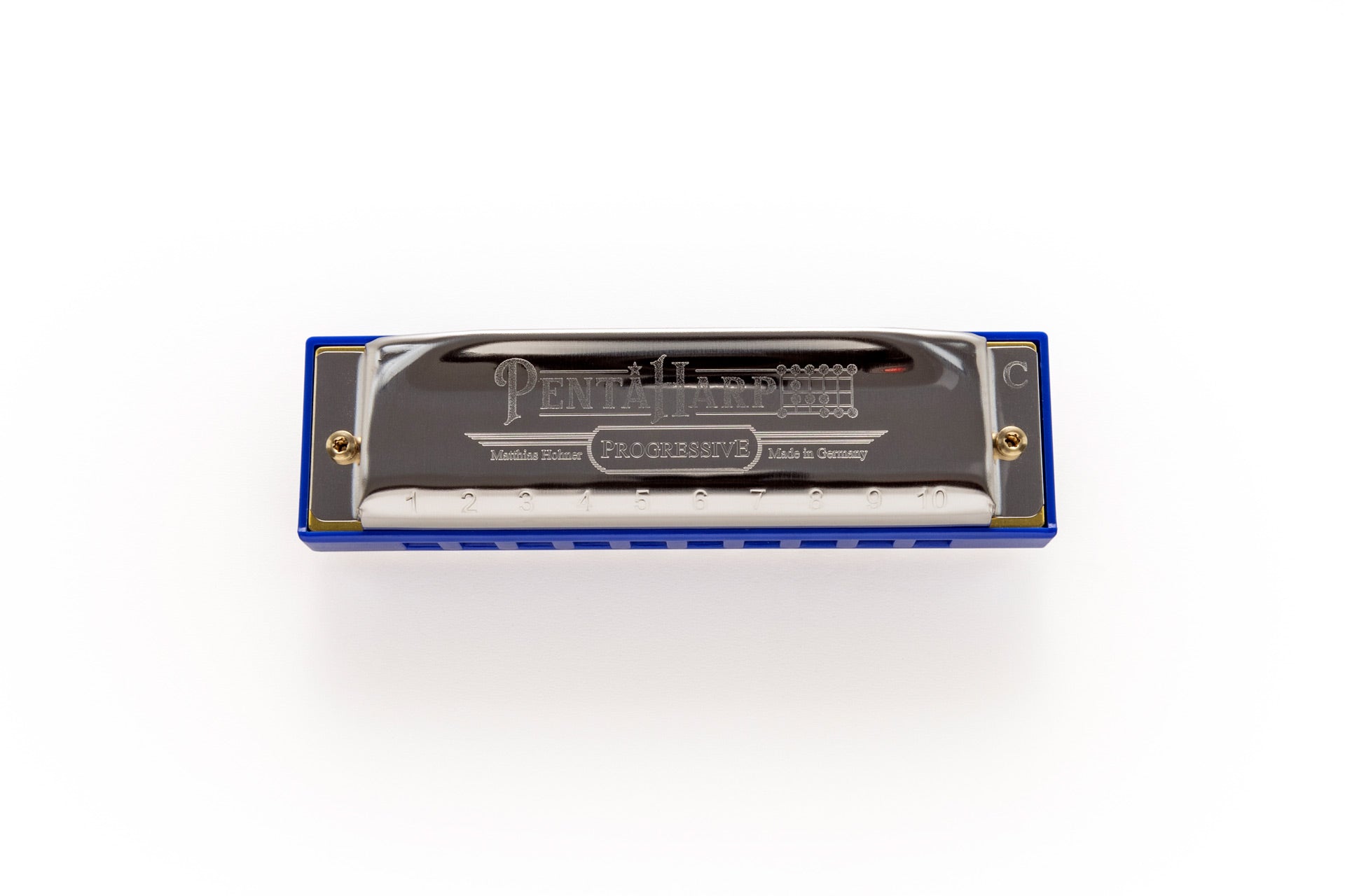 Hohner PentaHarp Harmonica in Low-F Minor