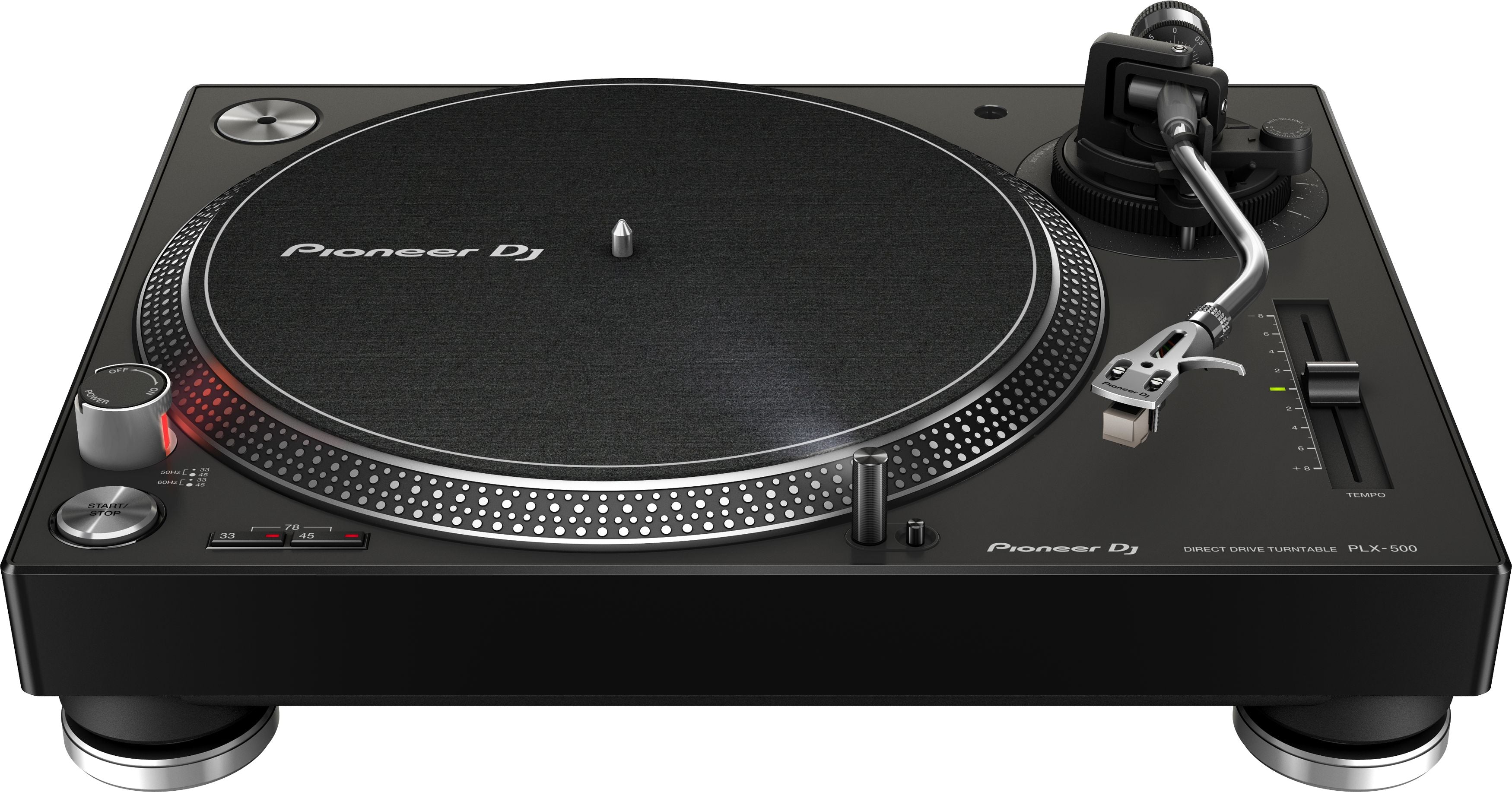 Pioneer PLX-500 Direct Drive Turntable