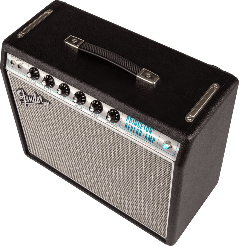 Fender '68 Custom Princeton Reverb Amp