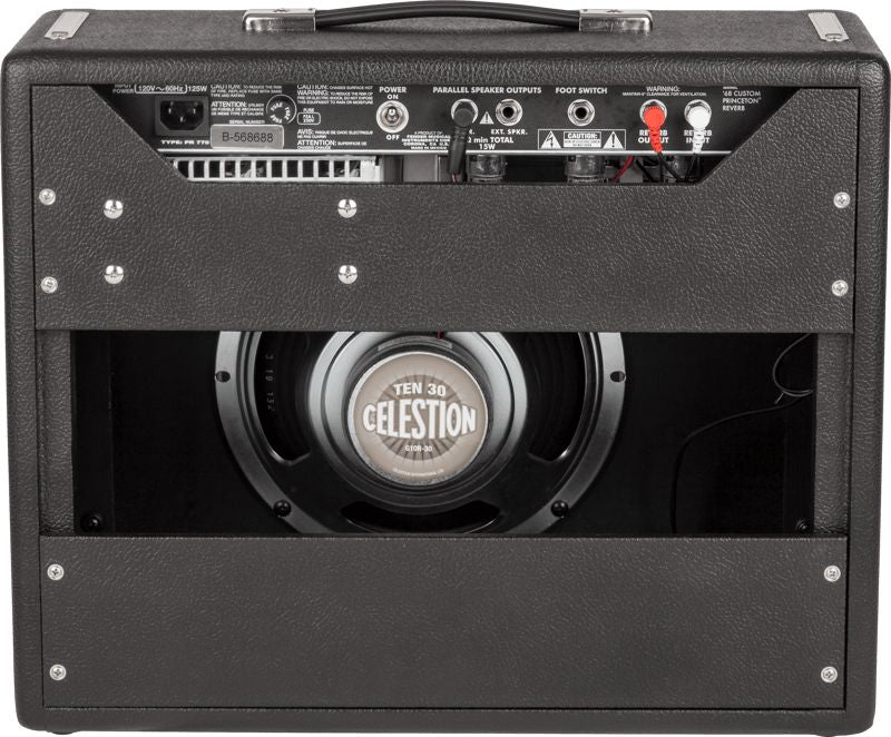 Fender '68 Custom Princeton Reverb Amp