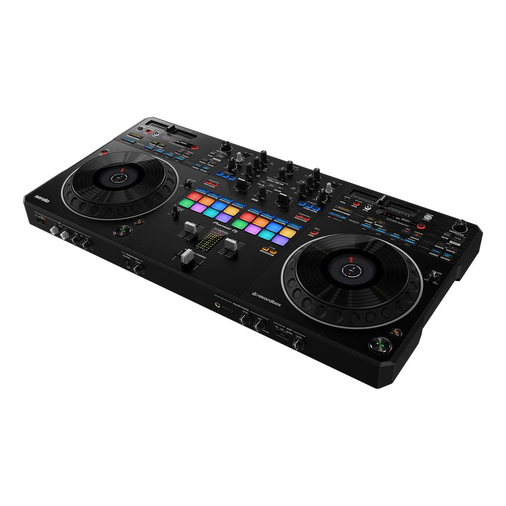 Pioneer DDJ-REV5 Scratch-Style 2-Channel Performance DJ Controller