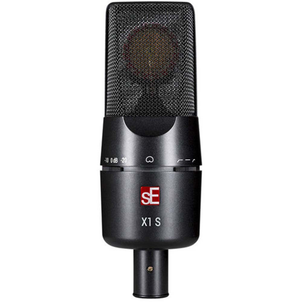 sE Electronics X1 S Studio Bundle-Home Studio-SE Electronics- Hermes Music