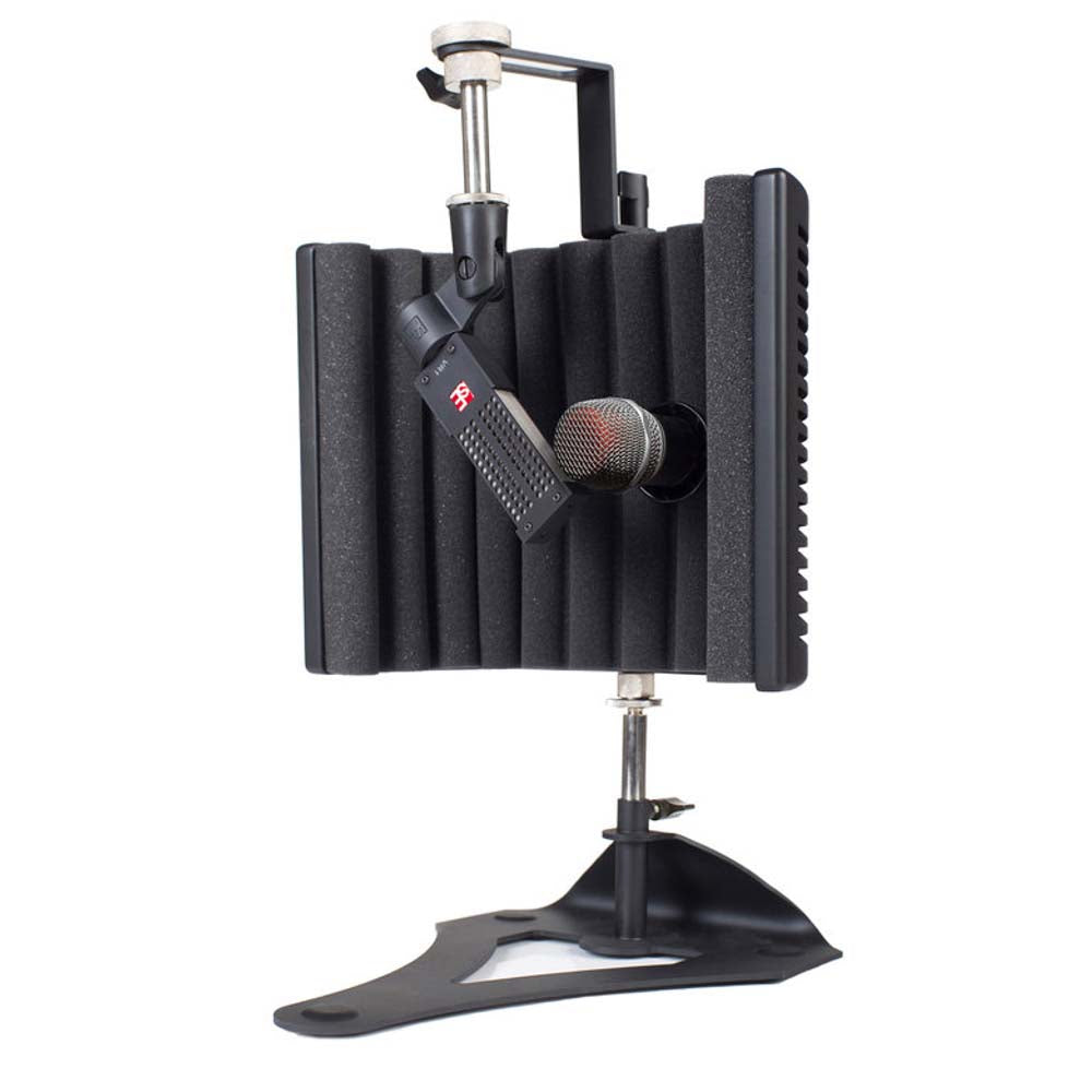 sE Electronics guitaRF Portable Isolation Filter for Dual Micing of Guitar Amplifiers-Home Studio-SE Electronics- Hermes Music