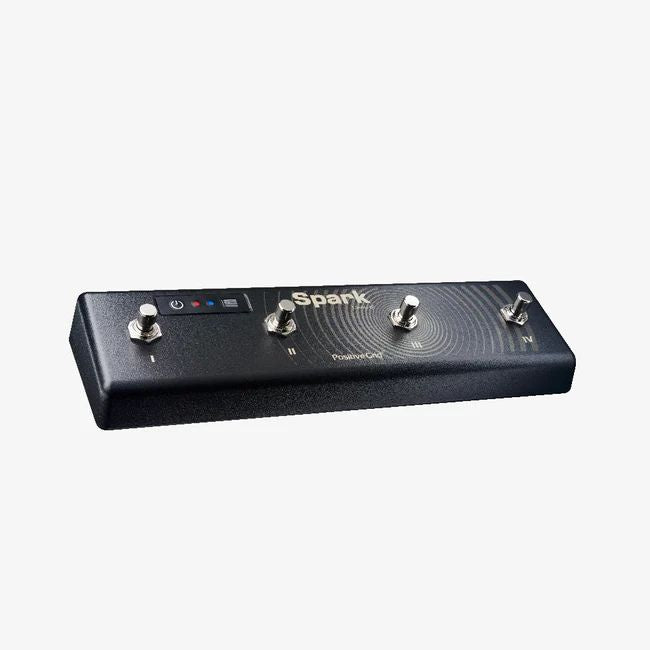 Spark Control Wireless Footswitch for Spark Series Amps