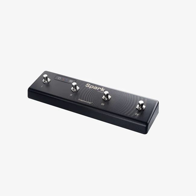Spark Control Wireless Footswitch for Spark Series Amps