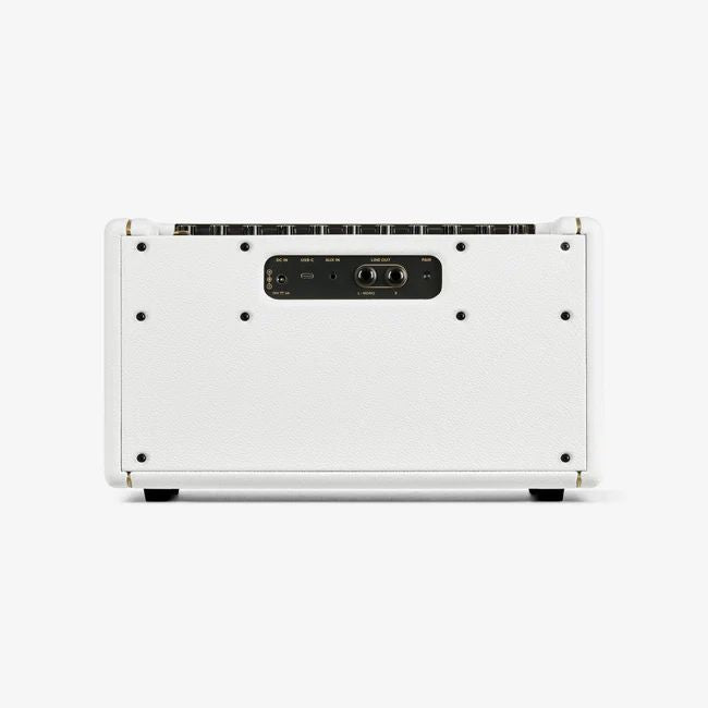 Spark 2 50-Watt Smart Guitar Practice Amp and Bluetooth Speaker in White