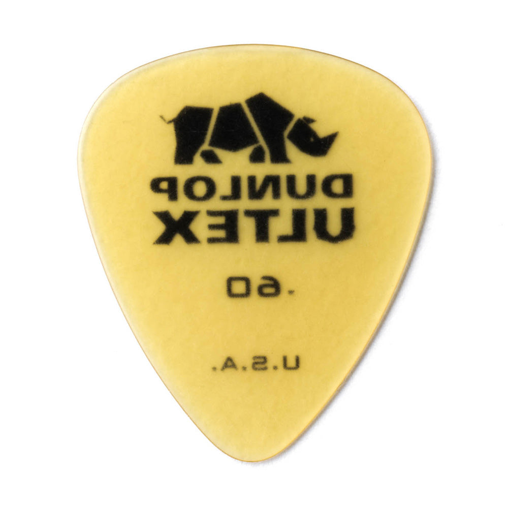 DunLop 421P60 Ultex Standard Pick .60mm-Guitar Accessories-Dunlop-Hermes Music