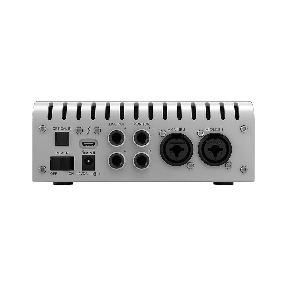 Universal Audio Apollo Twin X DUO Core Audio Interface with Thunderbolt 3 for Mac