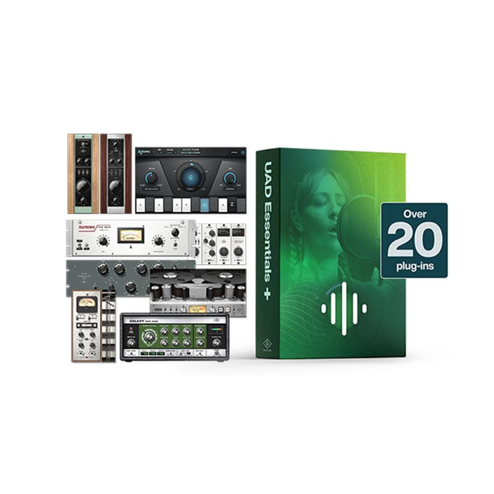 Universal Audio Apollo Twin X DUO Core Audio Interface with Thunderbolt 3 for Mac