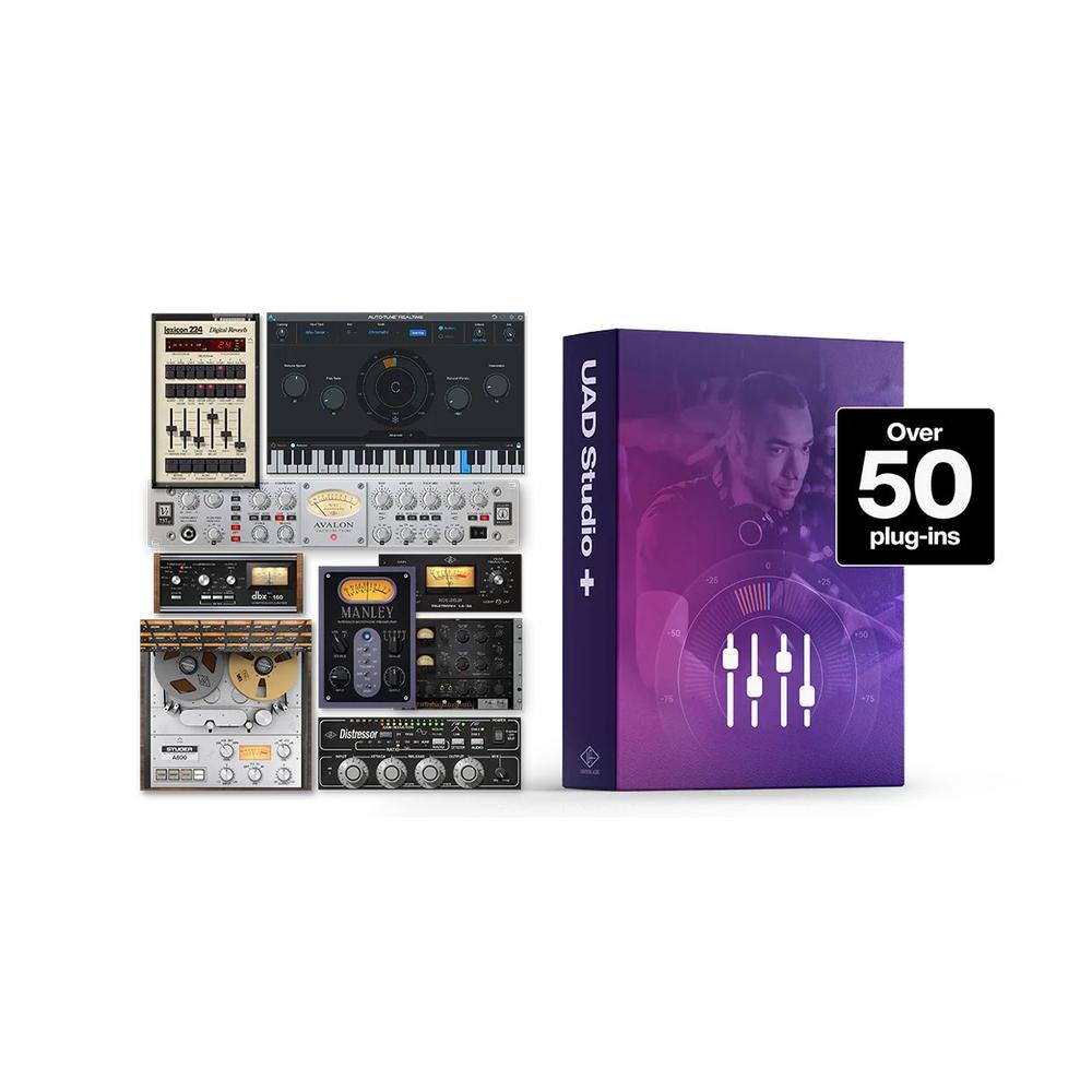 Universal Audio Apollo Twin X DUO Core Audio Interface with Thunderbolt 3 for Mac